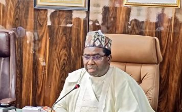 Jibrin Ibrahim Alleges Multiple Signs of Amupitan’s Partisanship