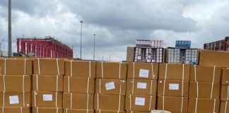 N33.6bn Opioid Bust: NDLEA Wins Forfeiture Case Over Onne Seizure