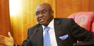 ADC Crisis: David Mark’s Faction to Engage Global Communities, Pledges to Defend Democracy