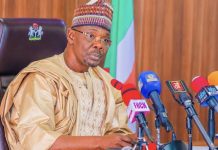 Gov. Sule Reveals Choice of Successor Ahead of 2027 Election