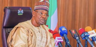 Gov. Sule Reveals Choice of Successor Ahead of 2027 Election