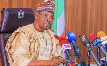 Gov. Sule Reveals Choice of Successor Ahead of 2027 Election