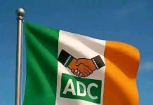 ADC Alleges Political Persecution of Opposition Figures in Kaduna