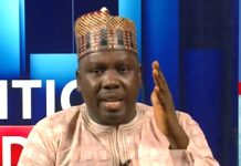 Daniel Bwala Jabs ADC Members, Says They Belong in Nollywood