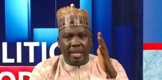 Daniel Bwala Jabs ADC Members, Says They Belong in Nollywood