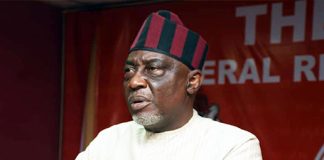 Abba Moro Blames PDP Governors for Ongoing Party Crisis