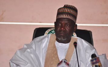 APC Chieftain Askira Explains Decision to Step Down for Ndume Ahead of 2027