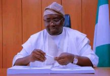 Oyo 2027: Adebayo Adelabu Reveals What Bola Ahmed Tinubu Told Party Members