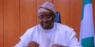 Oyo 2027: Adebayo Adelabu Reveals What Bola Ahmed Tinubu Told Party Members