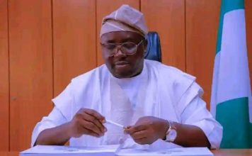 Oyo 2027: Adebayo Adelabu Reveals What Bola Ahmed Tinubu Told Party Members