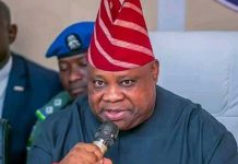 Osun Poll: Adeleke Raises Alarm Over Alleged APC Disruption Plan