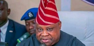 Osun Poll: Adeleke Raises Alarm Over Alleged APC Disruption Plan