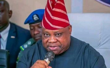 Osun Poll: Adeleke Raises Alarm Over Alleged APC Disruption Plan
