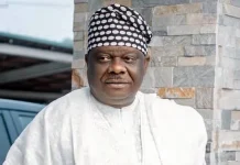 Aondoakaa: My Move to PDP Has No Political Pressure from Alia or Akume