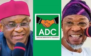 ADC Lawyer Alleges INEC Confirmed Election of David Mark, Aregbesola,