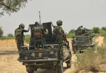 Army Dismantles Terrorist Camps, Recovers Arms in Bauchi Operation