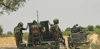 Army Dismantles Terrorist Camps, Recovers Arms in Bauchi Operation
