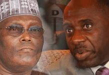 Amaechi Rejects Atiku’s Stance on ADC Presidential Candidate Selection