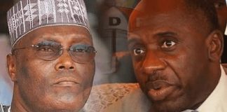 Amaechi Rejects Atiku’s Stance on ADC Presidential Candidate Selection
