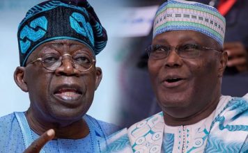 2027 Politics: Atiku Raises Fresh Concerns Over Tinubu’s School History