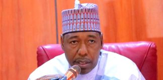 Governor Zulum Provides N150M Support to Families of Fallen Officers