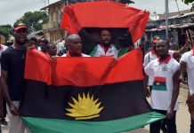APGA Alleges Biafra Agitators Involved in London Confrontation With Soludo Back Insecurity