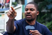 Deji Adeyanju Claims Nigerians Are Not Interested in 24/7 Electricity