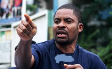 Deji Adeyanju Claims Nigerians Are Not Interested in 24/7 Electricity