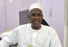 Outrage as Mahdi Shehu Questions N25bn Airport Chapel Funding