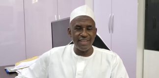 Outrage as Mahdi Shehu Questions N25bn Airport Chapel Funding