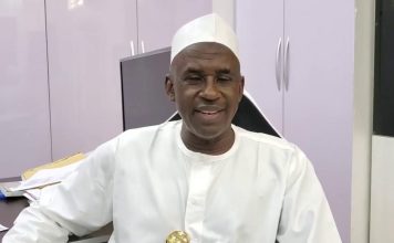 Outrage as Mahdi Shehu Questions N25bn Airport Chapel Funding