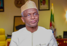 El-Rufai to Remain in Legal Limbo as Court Moves Bail Hearing to June