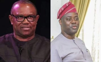 Closed-Door Talks Between Peter Obi and Makinde Spark Political Reactions