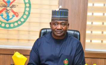 Defence Minister Announces Training of 200 Nigerian Special Forces in Türkiye