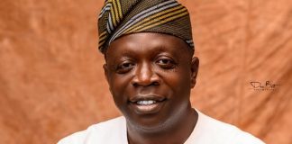 Oyintiloye Defends Bola Ahmed Tinubu, Says ADC Crisis Not Linked to Presidency