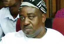 Suswam Criticizes Politicians for Attending PDP Meetings While in APC