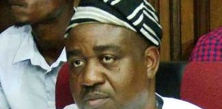 Suswam Criticizes Politicians for Attending PDP Meetings While in APC