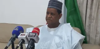 Hayatudeen Opposes Zoning Ahead of 2027 ADC Presidential Race