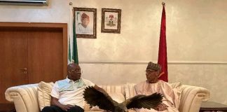 Inside ADC-PRP Talks as David Mark, Baba-Ahmed, Lukman Meet Behind Closed Doors,
