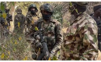 Security Forces Arrest 9 Suspected Militias in Plateau, Recover Ammunition