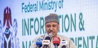 FG Cautions Media, Citizens Over Spreading Harmful Insecurity Narratives