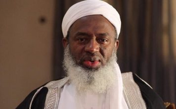 Sheikh Gumi Outlines ‘Way Out’ of Nigeria’s Insecurity Crisis