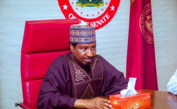 Barau Blamed for Gawuna’s Defection as Group Seeks to Stop Garo