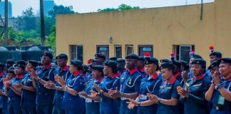 NSCDC Sends 365 Personnel to Safeguard Zamfara Worship Centres for Easter