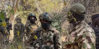 Security Forces Nab Two Terror Suspects in Niger State