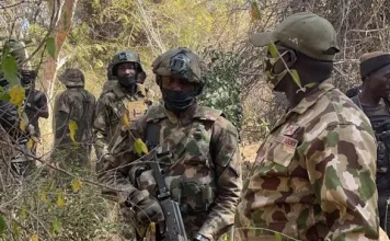 Security Forces Nab Two Terror Suspects in Niger State