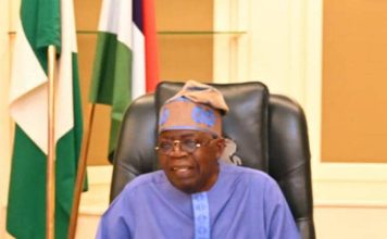 Tinubu Declares Intent to Seek Second Term, Calls Himself “Stubborn Politician”