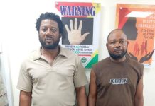 NDLEA uncovers cocaine in palm kernel oil cans, arrests kingpin in Lagos hideout
