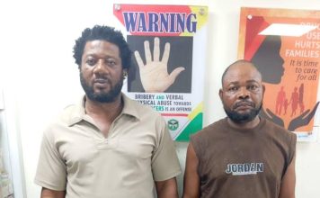 NDLEA uncovers cocaine in palm kernel oil cans, arrests kingpin in Lagos hideout