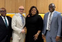 Fidelity Bank Hosts High-Level Aviation Talks with Industry Leaders